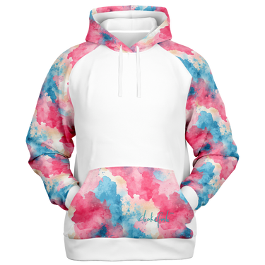 Chokefish™ Acid Wash Raglan Remix - 001W